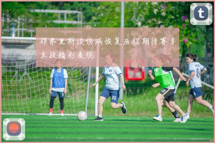 邓弗里斯谈伤病恢复历程期待赛季末段精彩表现